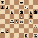معمای شطرنج: باهوش و شجاع